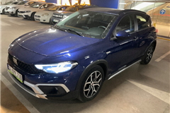 56 - 2024 Fiat Egea Cross 1.6 Multijet Urban 