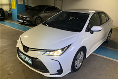 62 - 2024 Toyota Corolla 1.5 Vision Plus 