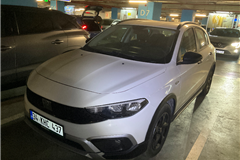 50 - 2024 Fiat Egea Cross 1.6 Multijet Street 