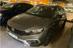 45 - 2023 Fiat Egea Cross 1.4 Fire Street 