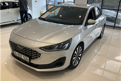 7 - 2024 Ford Focus 1.5 ECOBLUE TITANIUM X 