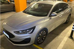 58 - 2024 Ford Focus 1.5 ECOBLUE TITANIUM X 