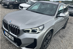 14 - 2024 BMW X1 20i SDrive M SPORT 