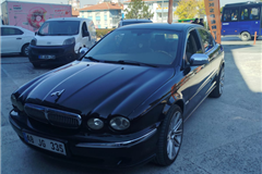 30 - 2008 Jaguar X-Type 2.0 D Executive 