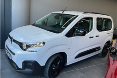 5 - 2025 Citroen Berlingo 