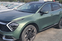 132 - 2022 Kia Sportage 1.6 T-GDI Prestige 