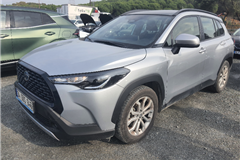 54 - 2022 Toyota Corolla Cross 1.8 Hybrid Flame X-Pack 