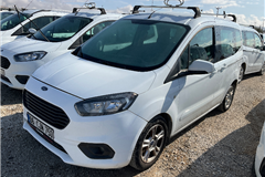 5 - 2021 Ford Tourneo Courier 1.5 TDCi Delux 