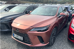 6 - 2023 Lexus RX