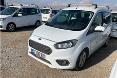 8 - 2020 Ford Tourneo Courier 1.5 TDCi Delux 