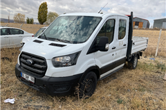 4 - 2022 Ford Transit 350 M Orta