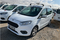 6 - 2021 Ford Tourneo Courier 1.5 TDCi Delux 