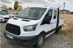 2 - 2018 Ford Transit 350 M trend