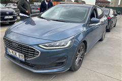 9 - 2024 Ford Focus 1.5