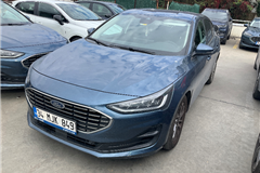 8 - 2024 Ford Focus 1.5