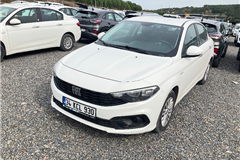 10 - 2023 Fiat Egea 1.6 Multijet Easy