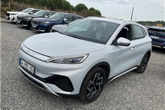 9 - 2023 BYD Atto 3 Design