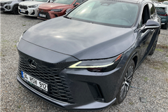 35 - 2023 Lexus RX 350H