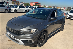 27 - 2023 Fiat Egea Cross 1.4 Fire Street 