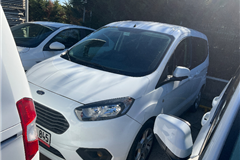 1 - 2022 Ford Tourneo Courier 1.5 TDCi Delux 