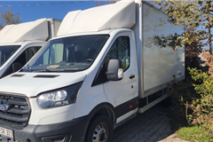 54 - 2022 Ford Transit 350 ED JUMBO