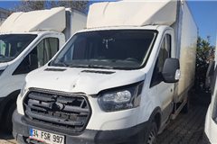 49 - 2022 Ford Transit 350 ED JUMBO