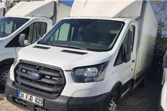 52 - 2022 Ford Transit 350 ED 