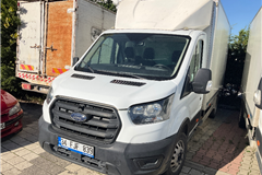 49 - 2022 Ford Transit 350 ED TREND