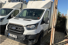 50 - 2022 Ford Transit 350 ED TREND