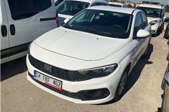 94 - 2022 Fiat Egea 1.6 Multijet Easy 