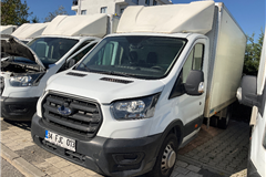 47 - 2022 Ford Transit 350 ED 