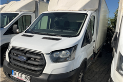 146 - 2022 Ford Transit 350 ED TREND