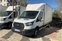 53 - 2022 Ford Transit 350 ED JUMBO