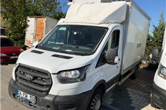 148 - 2022 Ford Transit 350 ED JUMBO