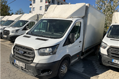 147 - 2022 Ford Transit 350 ED JUMBO