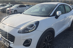 34 - 2024 Ford Puma 1.0 EcoBoost Style 