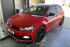 70 - 2021 Volkswagen Polo 1.0 TSI Highline 