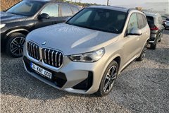 11 - 2024 BMW X1 20i SDrive M SPORT 