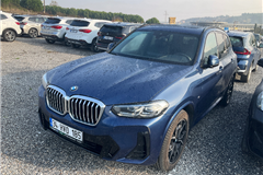 17 - 2023 BMW X3 20i sDrive M Sport 