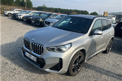 12 - 2024 BMW X1 20i SDrive M SPORT 