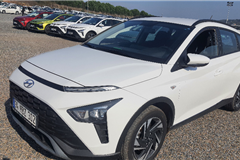 37 - 2023 Hyundai Bayon 1.4 MPI Jump 