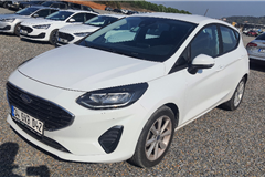 21 - 2023 Ford Fiesta 1.1 Style 