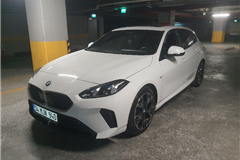 13 - 2024 BMW 1 Serisi 120i M Sport 