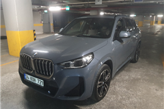17 - 2024 BMW X1 20i SDrive M SPORT 