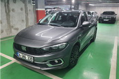 14 - 2024 Fiat Egea 1.3 Multijet Easy Plus 