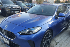 12 - 2024 BMW 1 Serisi 120i M Sport 