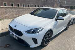 11 - 2024 BMW 1 Serisi 120i M Sport 