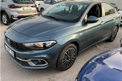 6 - 2024 Fiat Egea 1.4 Fire Easy 