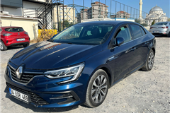 110 - 2024 Renault Megane 1.3 TCe Icon 