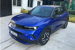 22 - 2025 Opel Mokka 1.2 EDITION